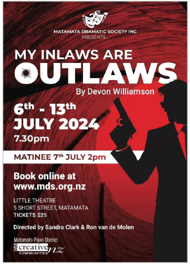 My In-Laws are Outlaws