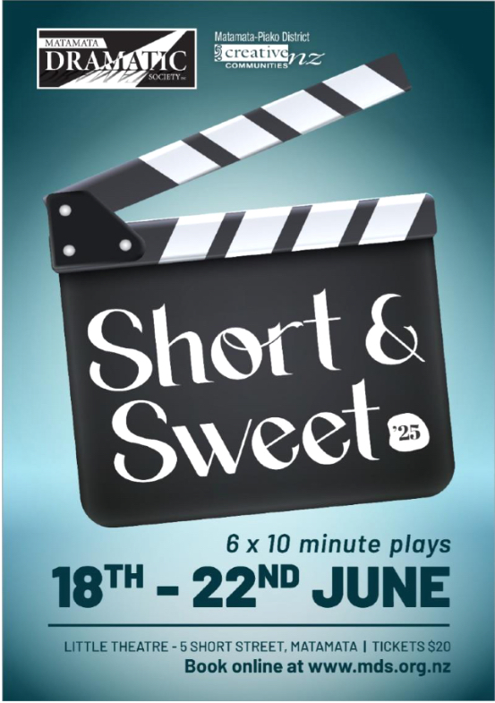 Short & Sweet 2025