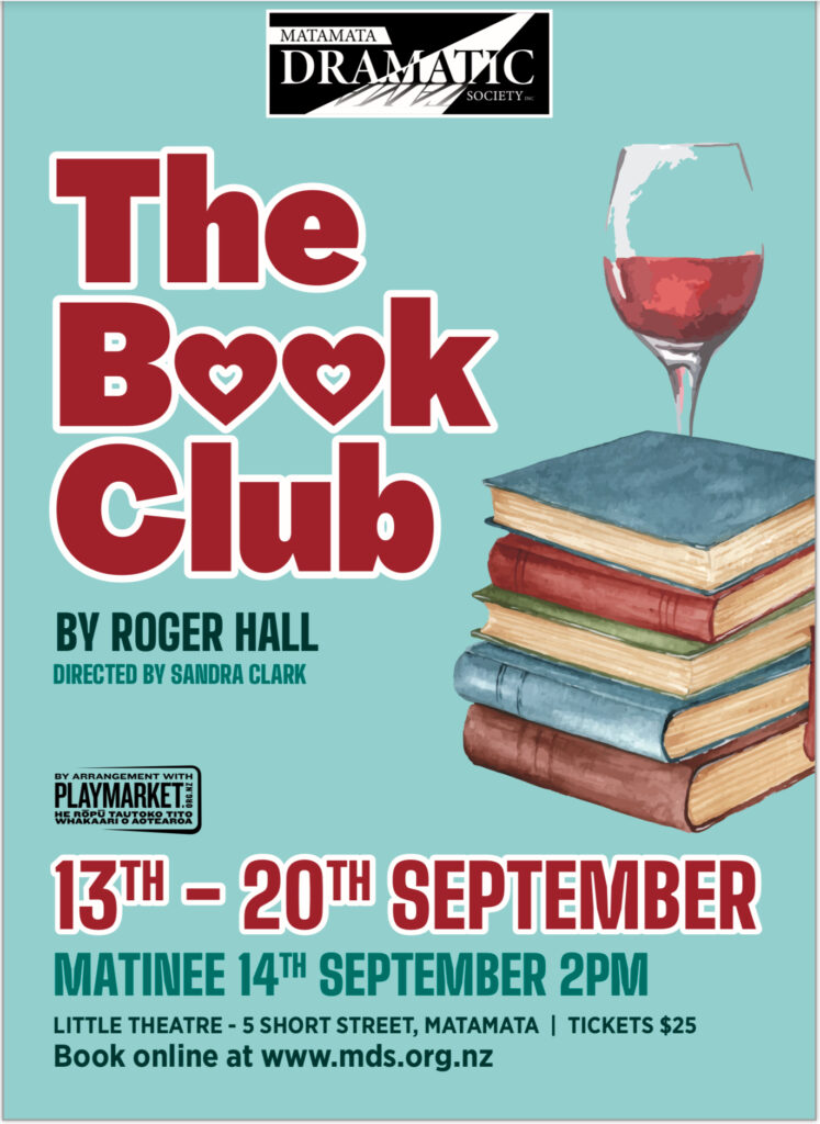 The Book Club 2025