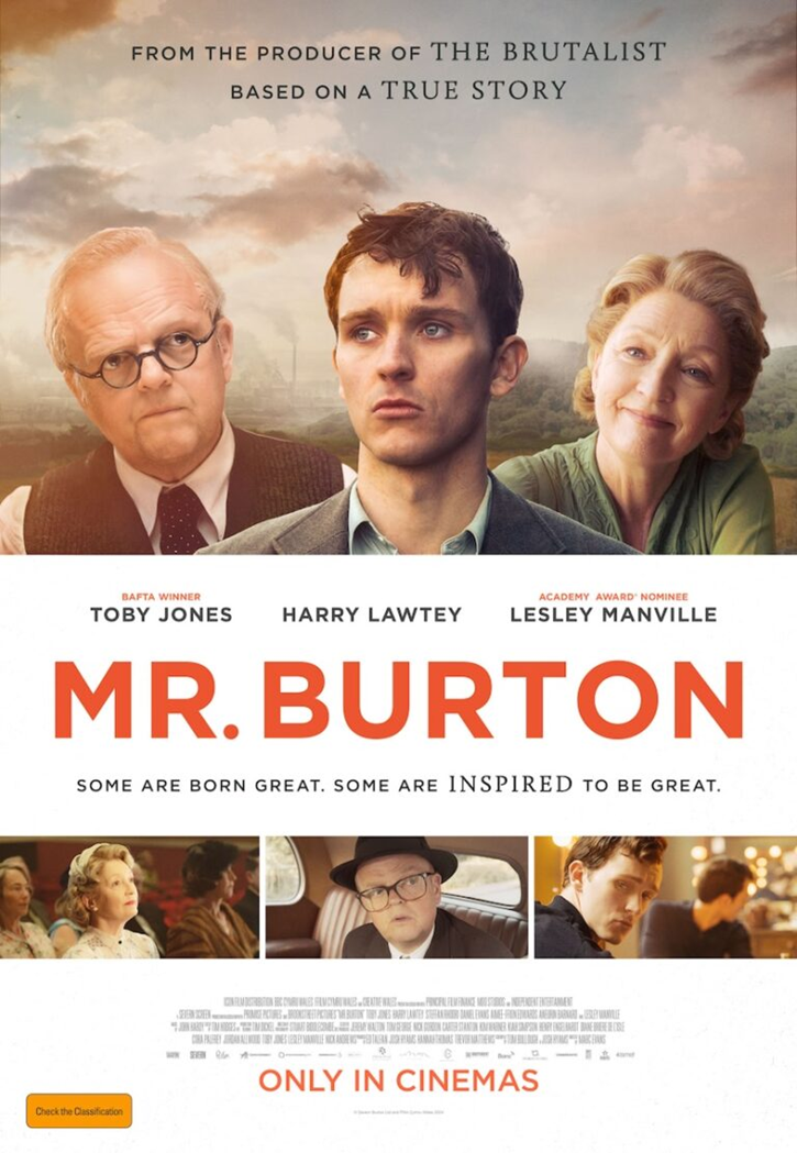 Mr Burton 18-09-26